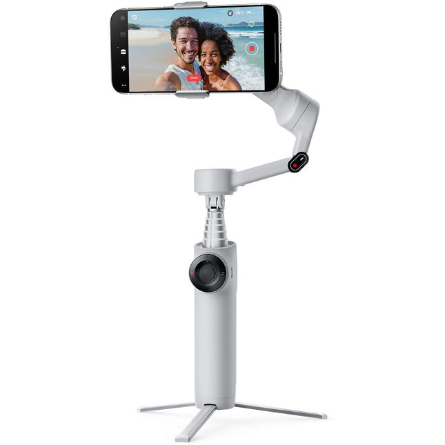 Stabilisateur INSTA360 Flow 2 Standard Bundle Stone Gray