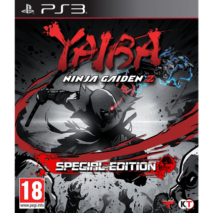 Jeu PS3 KOCH MEDIA Yaiba Ninja Gaiden Z Special Edition