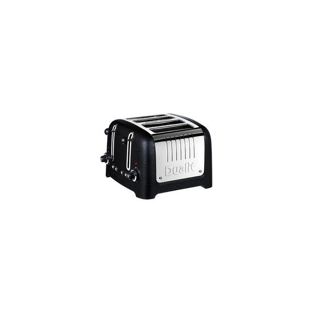 G-Pain multi DUALIT Lite 4 tr Noir brillant et Inox
