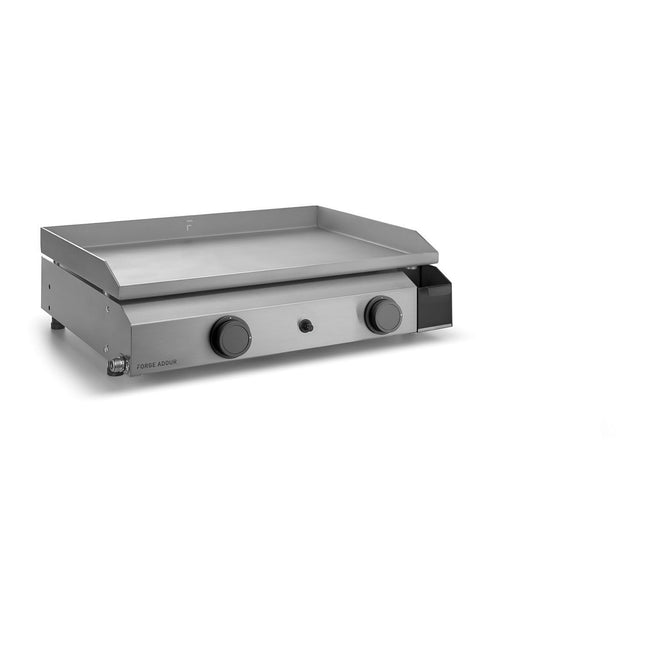 Plancha gaz FORGE ADOUR Base 60 Inox