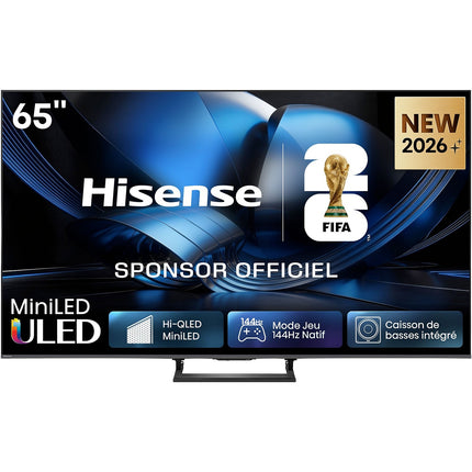 TV Mini LED HISENSE