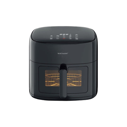 Friteuse sans huile WARTMANN AirFryer en céramique 6L - XXL - WM2408