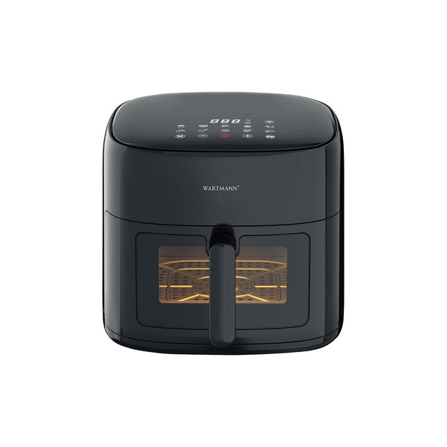 Friteuse sans huile WARTMANN AirFryer en céramique 6L - XXL - WM2408