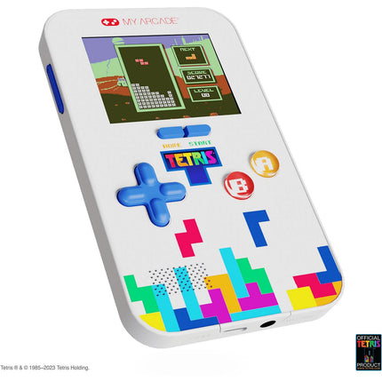 Console rétro MYARCADE Go Gamer Classic Portable Tetris