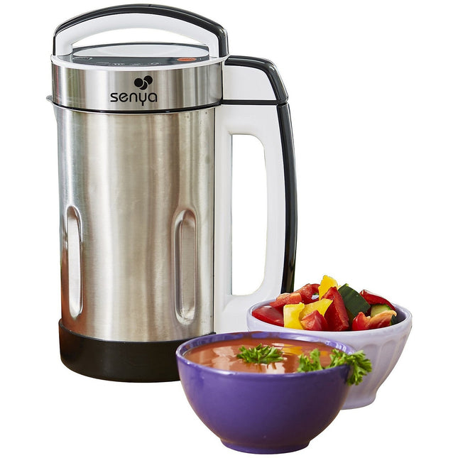 Blender chauffant SENYA Cook & Heat - soupe
