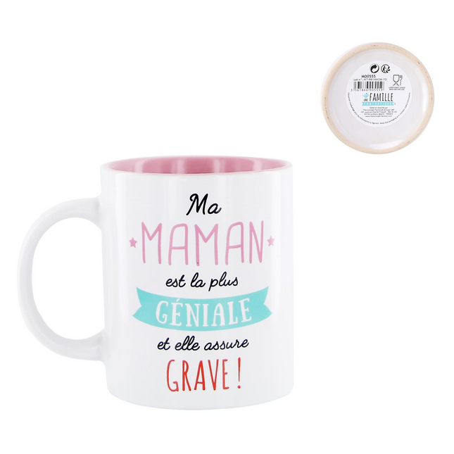 Mug COOK CONCEPT Maman