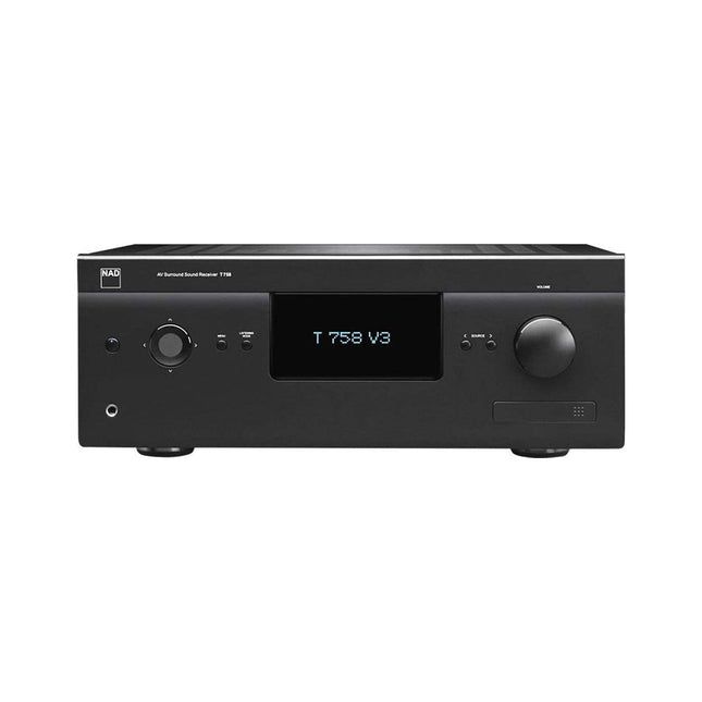Ampli Home Cinema NAD T758 v3i