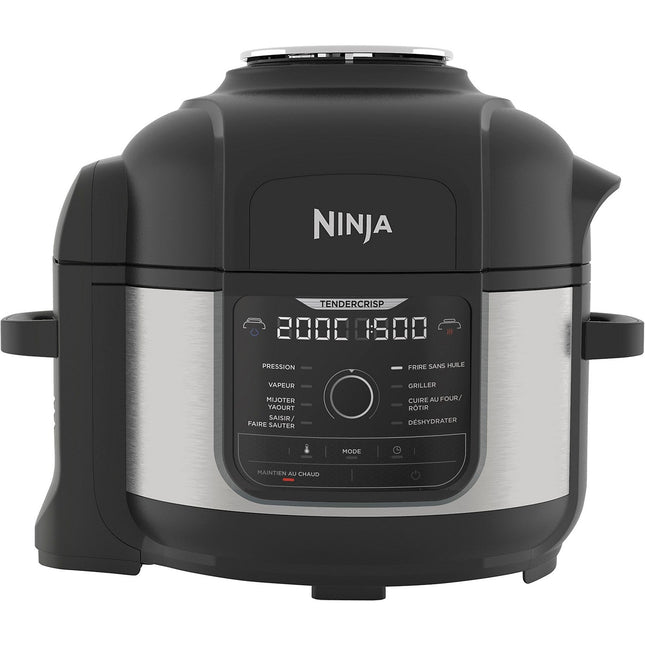Multicuiseur NINJA Foodi OP350FR 6 L, 9 modes de cuisson dont air fryer