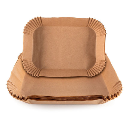 Papier cuisson NUFRY Airfryer Paperpack 150 pièces