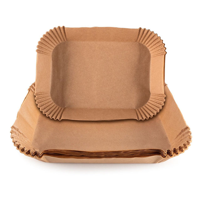 Papier cuisson NUFRY Airfryer Paperpack 150 pièces