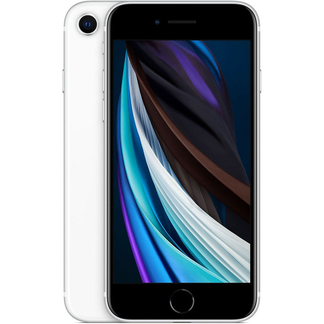 Smartphone APPLE iPhone SE Blanc 128 Go Reconditionné