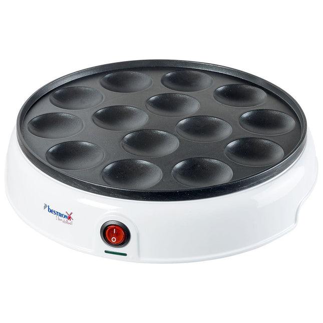 Crêpe party BESTRON apfm700w - holland