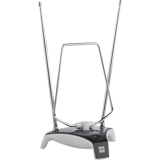Antenne intérieure ONE FOR ALL SV9305 Noire