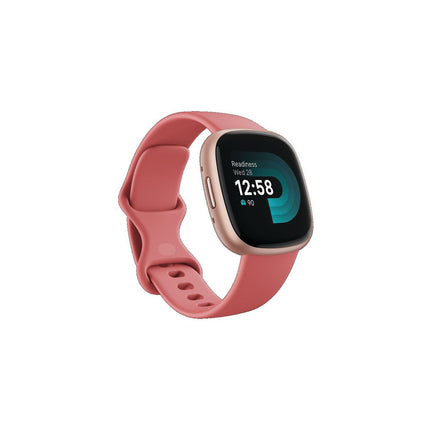 Montre santé FITBIT Versa 4 Aluminium Graphite et