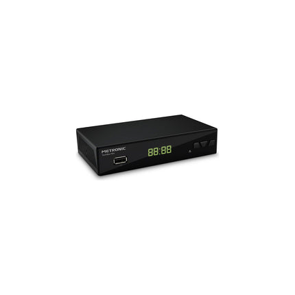 Décodeur TNT METRONIC Décodeur satellite Touchbox HD4