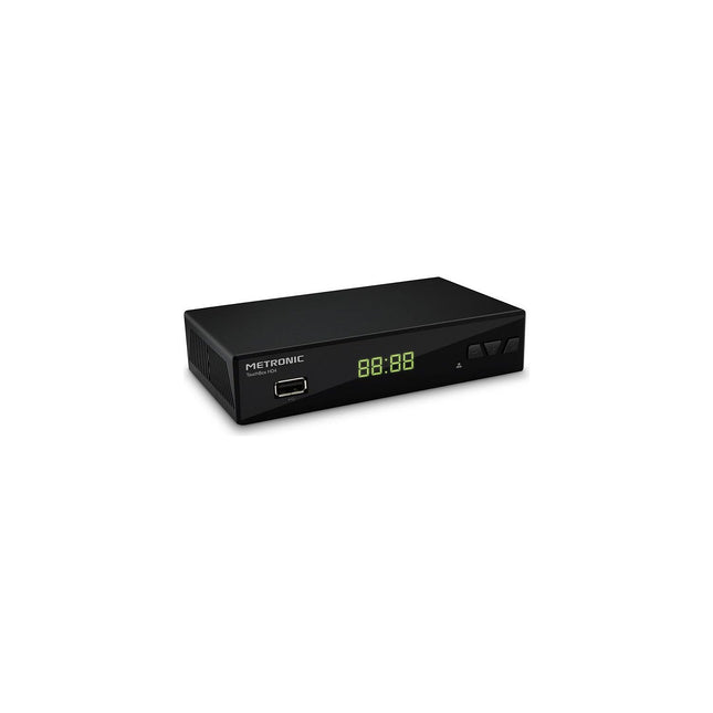 Décodeur TNT METRONIC Décodeur satellite Touchbox HD4