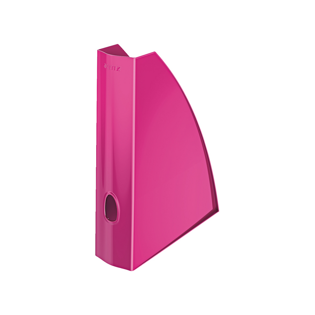 Porte-revues LEITZ Porte revue WOW Rose
