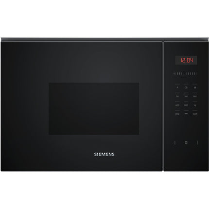 Micro ondes encastrable SIEMENS BE523LMB1