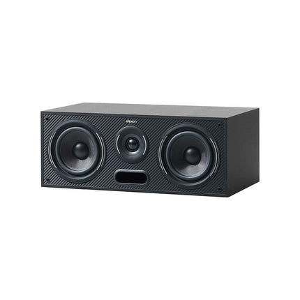 Enceinte centrale ELIPSON Horus 10C Noir Carbone