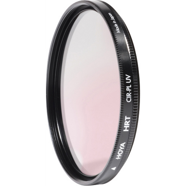 Filtre HOYA 55mm POLARISANT-CIR HRT