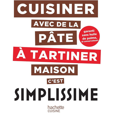 Livre de cuisine HACHETTE Prime collector pate a tartiner simpliss