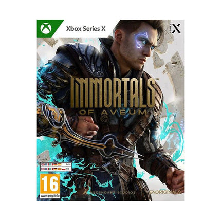 Jeu Xbox X ELECTRONIC ARTS Immortals Of Aveum