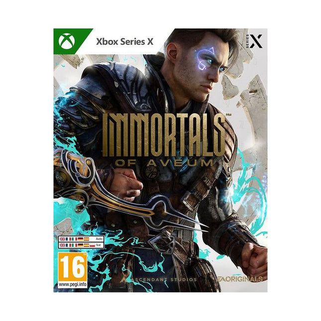 Jeu Xbox X ELECTRONIC ARTS Immortals Of Aveum