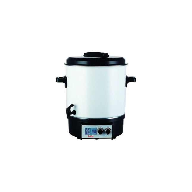 Stérilisateur de bocaux ROBBY steri pro lcd