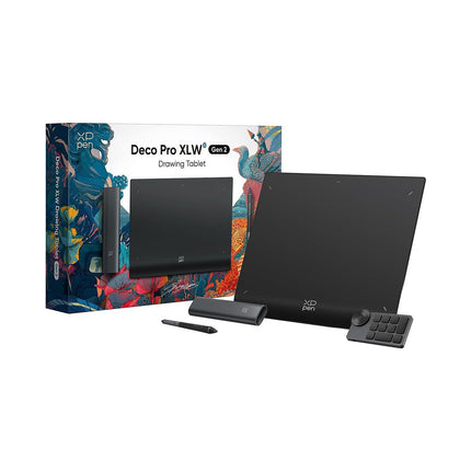 Tablette graphique XPPEN Deco Pro XLW (Gen 2)+ACK05