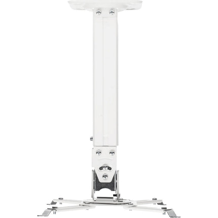 Support vidéoprojecteur ONKRON Plafond - mur, Articulé, 40-60 cm, K5A-W