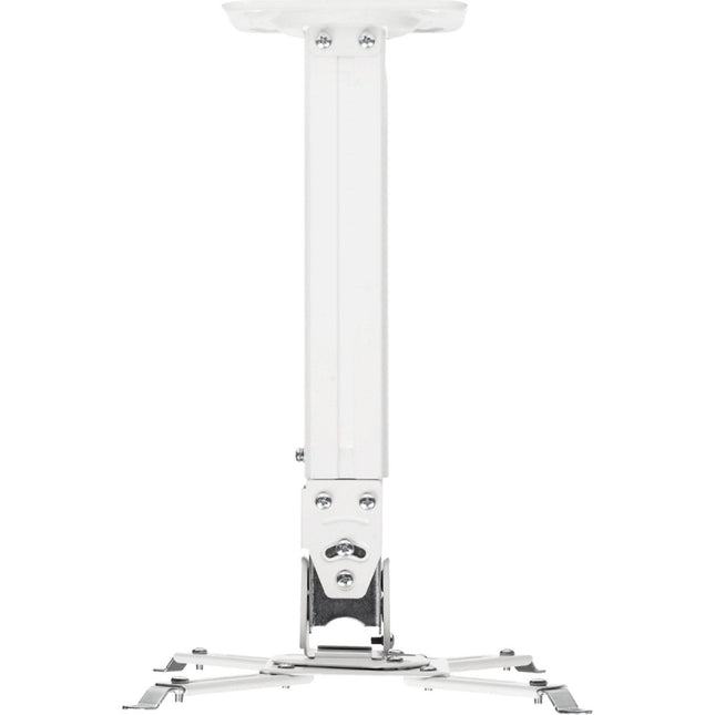 Support vidéoprojecteur ONKRON Plafond - mur, Articulé, 40-60 cm, K5A-W