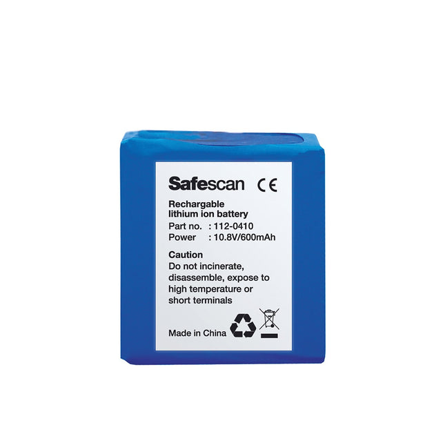 Batterie SAFESCAN pour Détecteur SAFESCAN 155-S