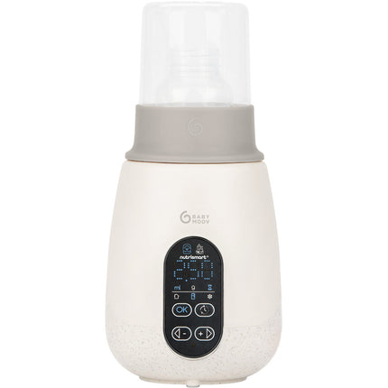 Chauffe biberon BABYMOOV Nutrismart + Mineral Beige