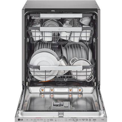 Lave vaisselle encastrable LG DB476TXS TrueSteam