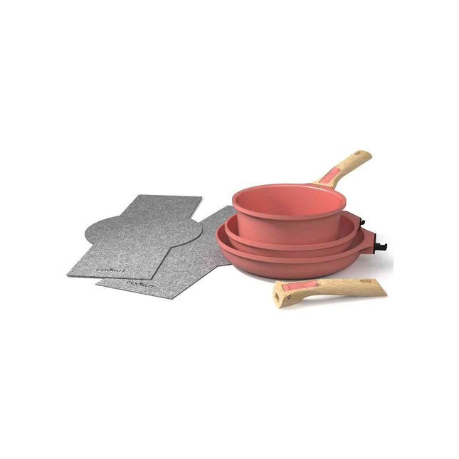 Batterie de cuisine COOKUT L'incroyable Guimauve