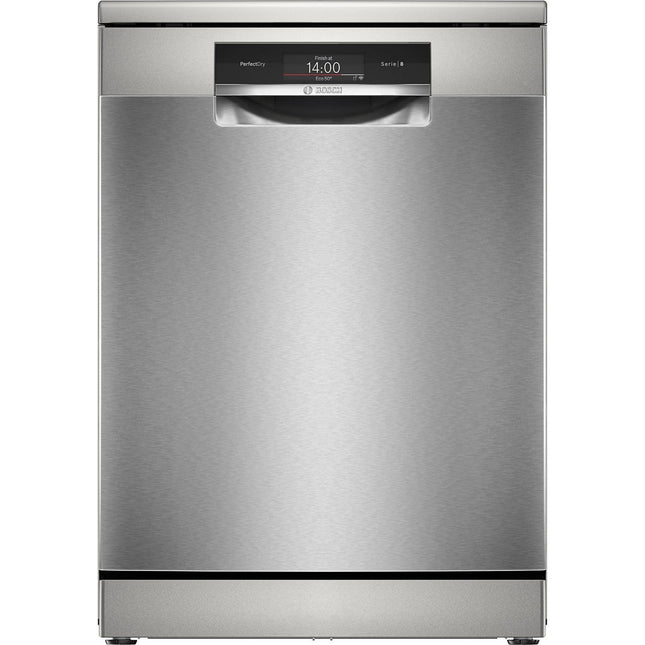 Lave vaisselle 60 cm BOSCH SMS8TCI04E, Série 8, Zeolith