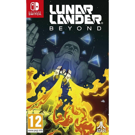 Jeu Switch ATARI Lunar Lander Beyond
