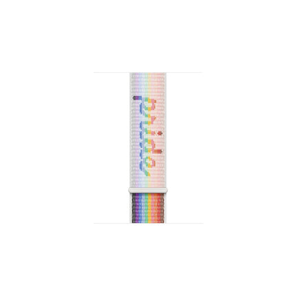 Bracelet APPLE Watch 45mm Boucle Sport Pride Edition