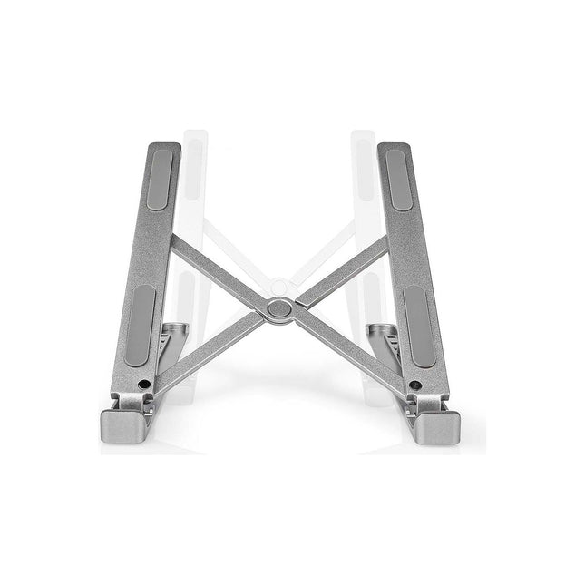 Support ordinateur portable NEDIS pour PC Portable 17" 6 Angles Ajustable
