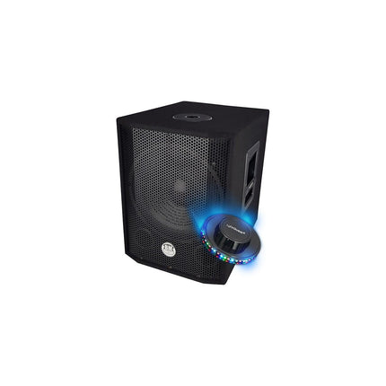 Caisson de basse BM SONIC Caisson bi-amplifié 600W - BM Sonic 1208