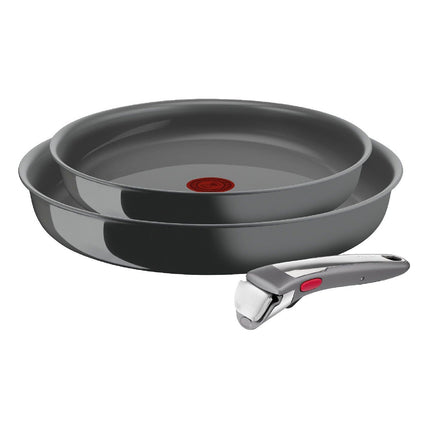 Batterie de cuisine TEFAL Ingenio Renew 3pcs L2629202