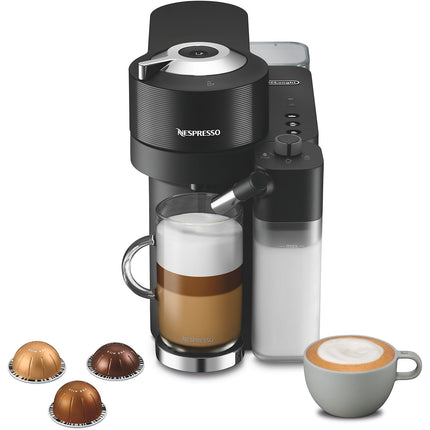 Nespresso DELONGHI LATTISSIMA One Blanche ENV300.W