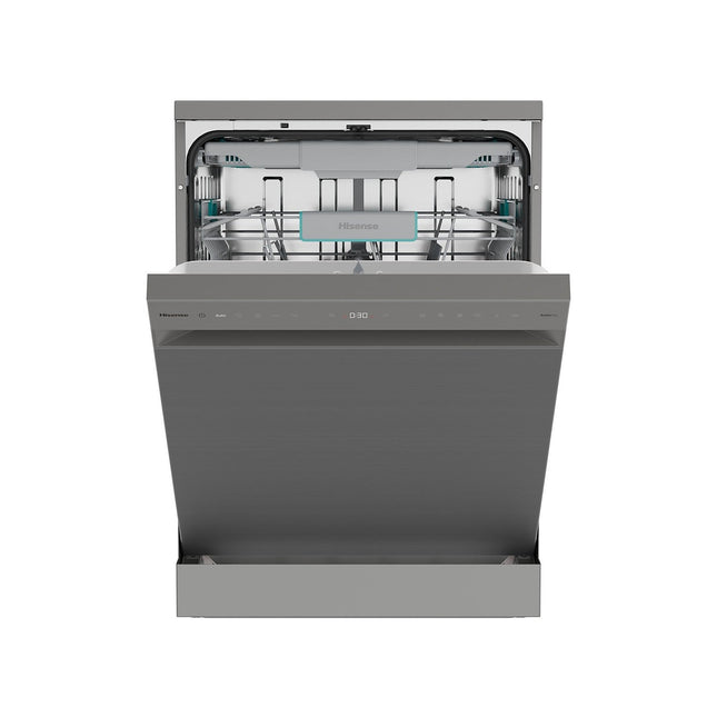 Lave vaisselle 60 cm HISENSE HS663A90XUK