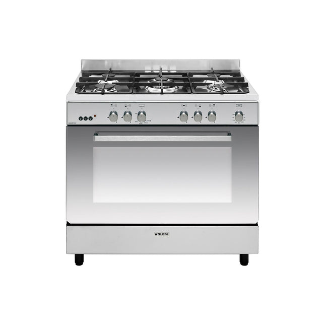 Piano de cuisson gaz GLEM GE960CMIX2