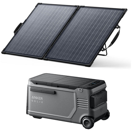 ANKER KIT 58L EverFrost 2 +PS100 Bifacial