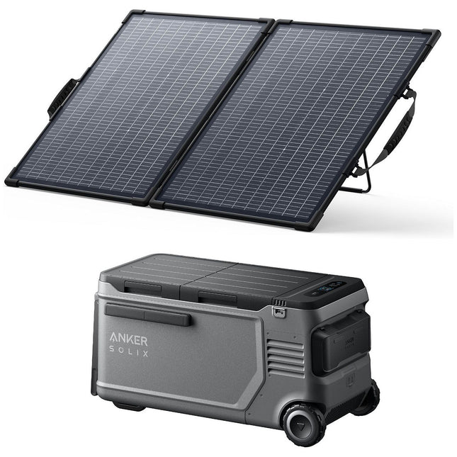 ANKER KIT 58L EverFrost 2 +PS100 Bifacial