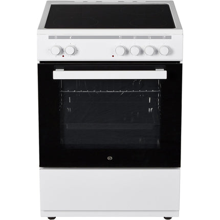 Cuisinière vitrocéramique ESSENTIELB ECVC6060b7