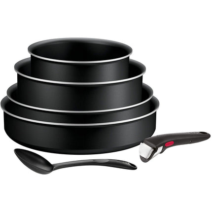 Batterie de cuisine TEFAL Ingenio Generous Cook 6 pcs L3129102