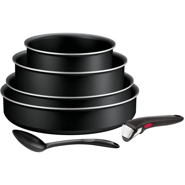 Batterie de cuisine TEFAL Ingenio Generous Cook 6 pcs L3129102