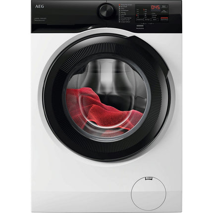 Lave linge hublot AEG LFE6ED844B